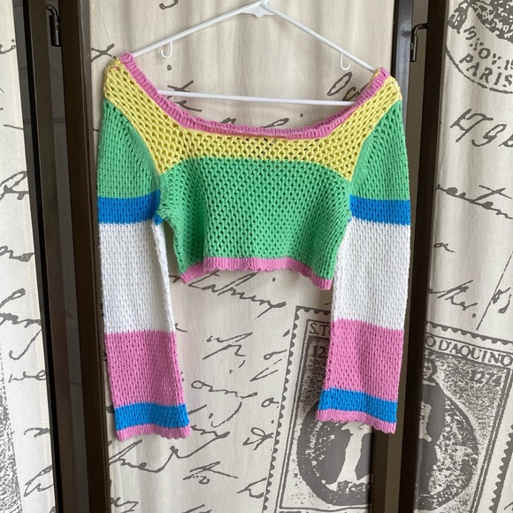 Sincerely Jules Cropped top - Picture 4 of 5